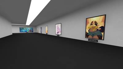 Canvas of Babel [Furry Art Map] thumb 4