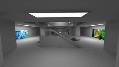 Canvas of Babel [Furry Art Map] thumb 3