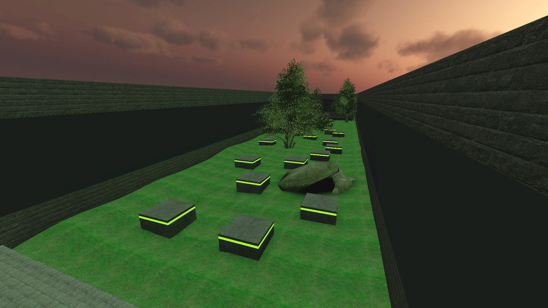 bhop_dangobango_v2 for css screenshot