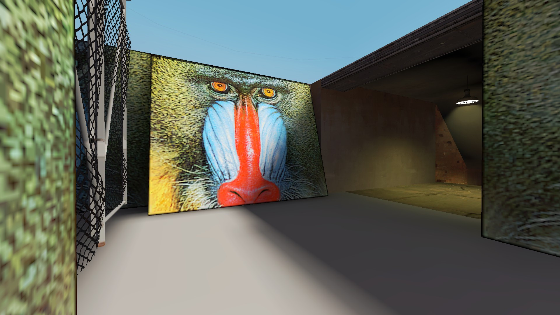 dr_mandrillmaze for tf2 screenshot