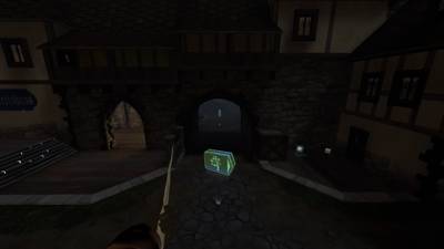 Rottenburg but its night time thumb 5