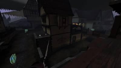 Rottenburg but its night time thumb 2