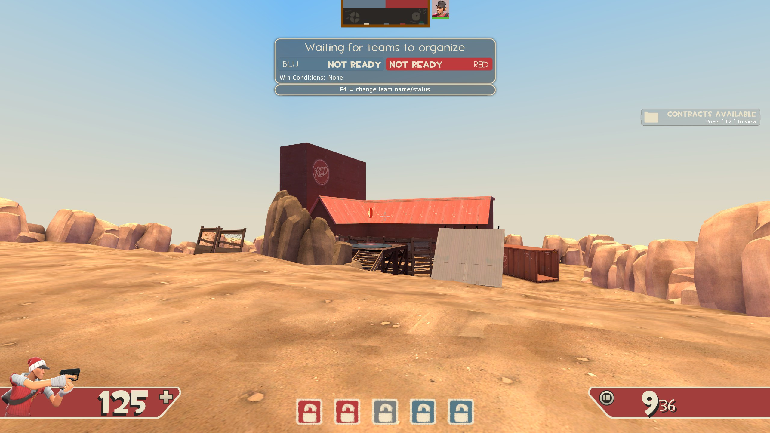 My Map for tf2 screenshot