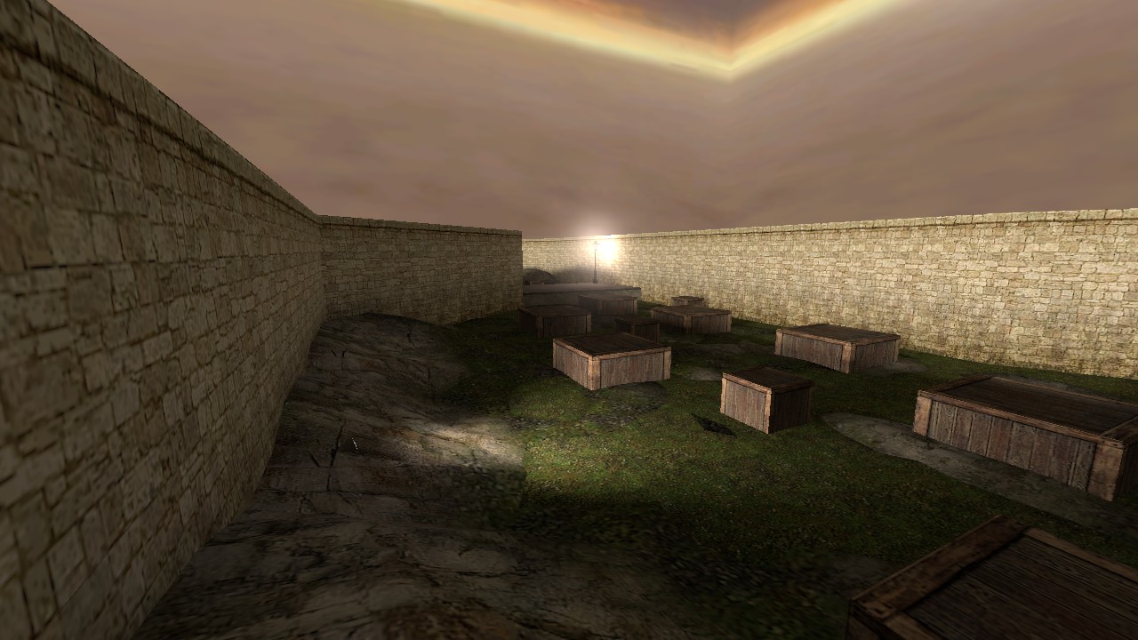 bhop_oldee_fixxx for css screenshot