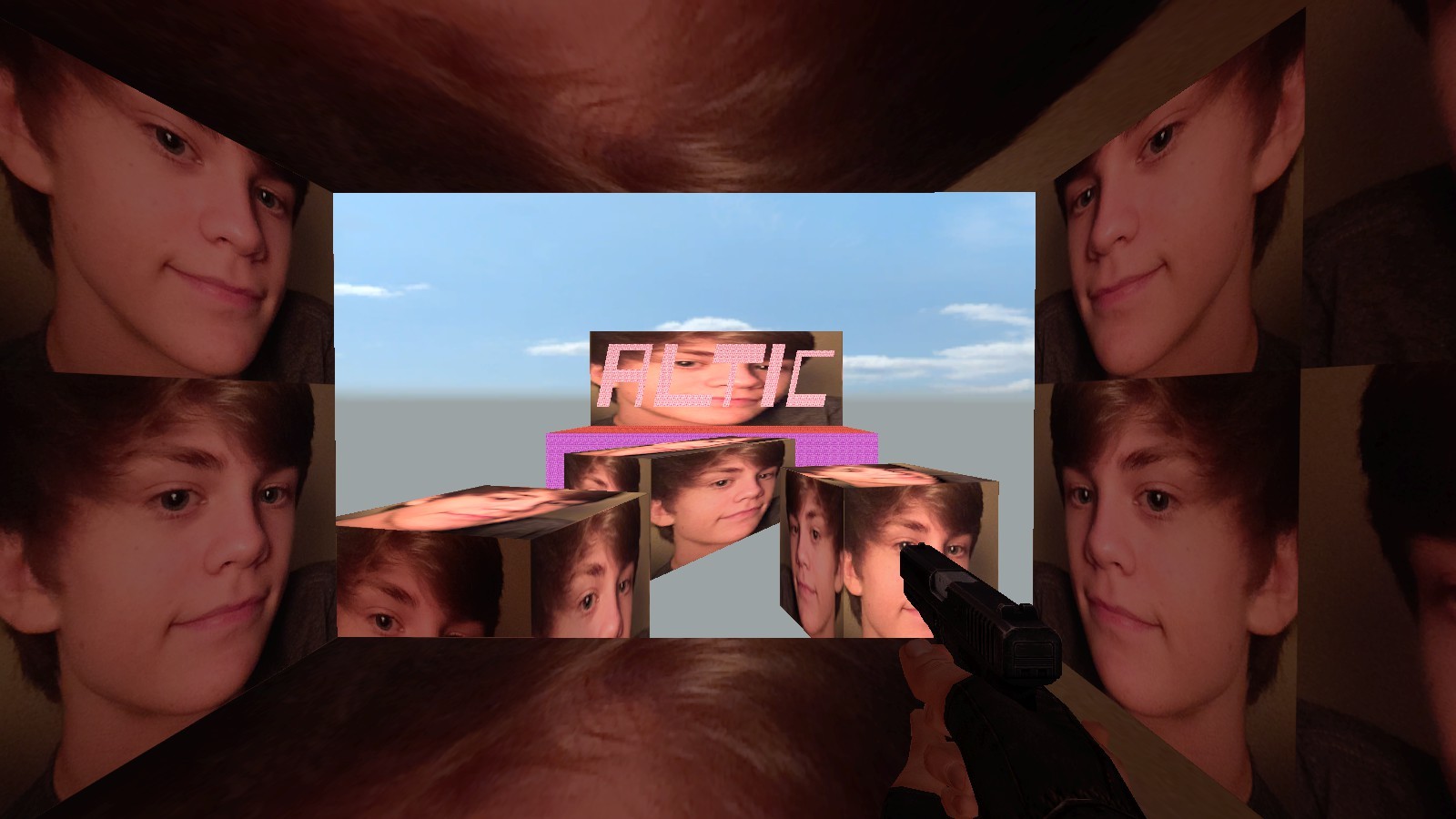 bhop_cutepappy for css screenshot