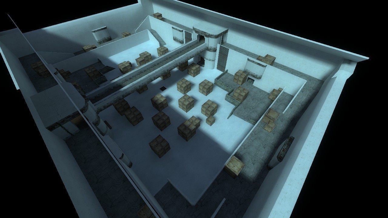 12 Gauge Arena Snow for css screenshot