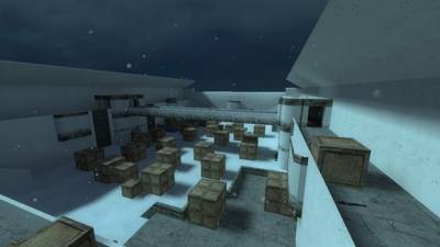 12 Gauge Arena Snow thumb 3