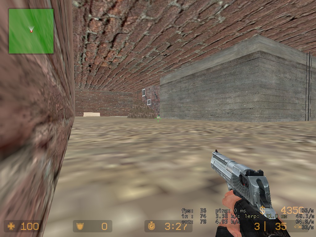 CSS PvP town for css screenshot