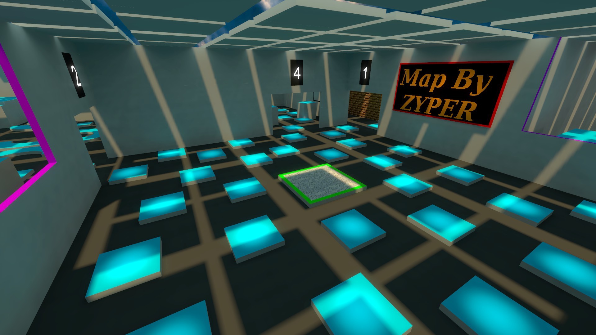 Bhop_4U for css screenshot