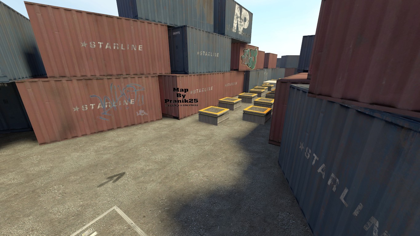 bhop_distraction for css screenshot