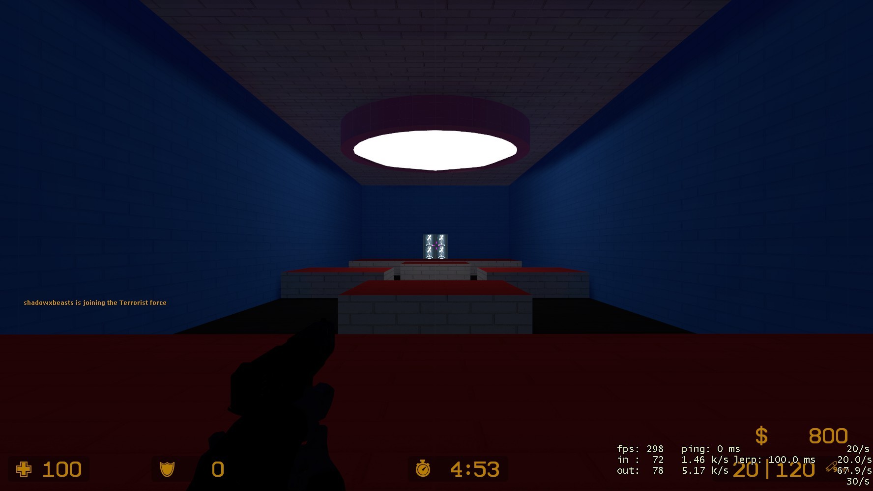 bhop_simplicity for css screenshot