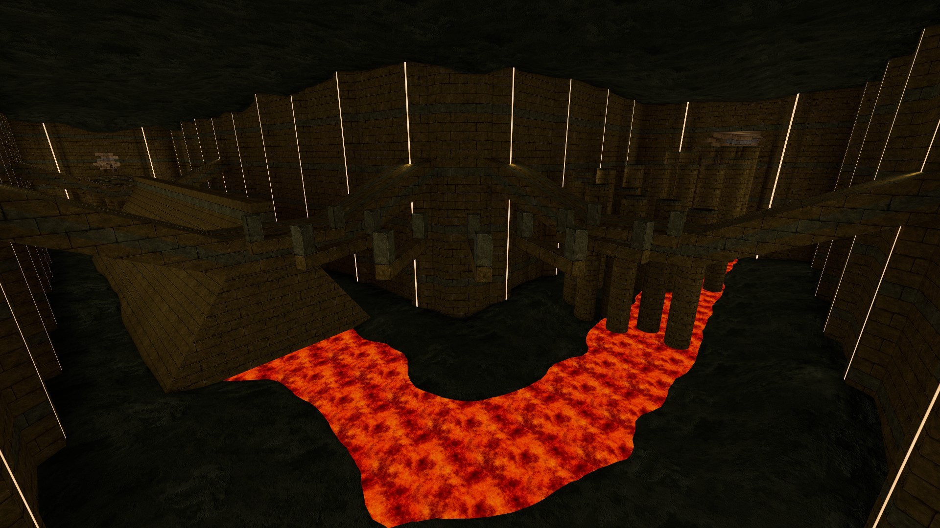 bhop_khufu for css screenshot