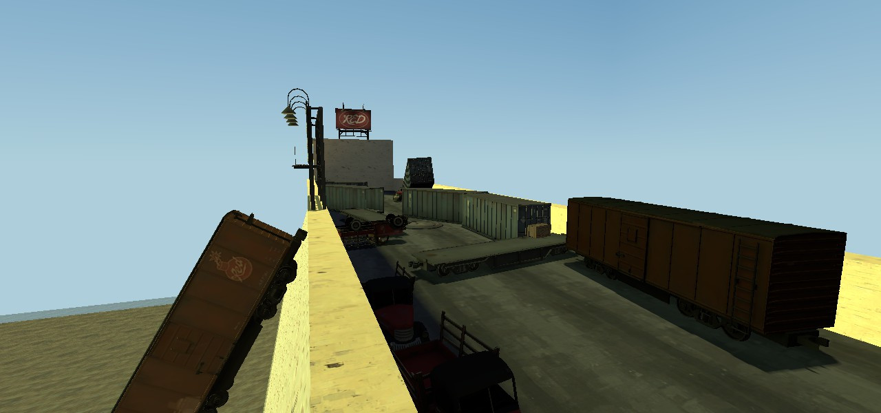 Pressure for tf2 screenshot