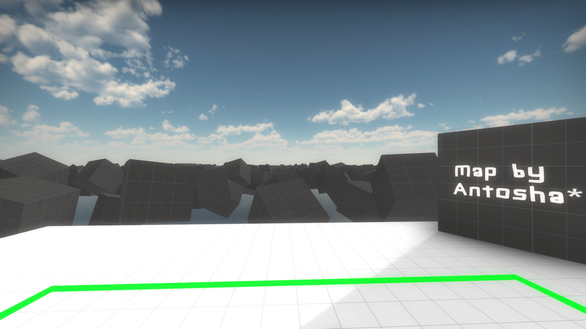 bhop_randomcube(CS:S) for css screenshot