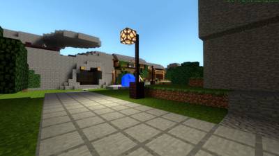 Trade Minecraft Village (Sunny) thumb 5