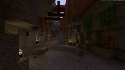 Trade Minecraft Village (Winter) thumb 4