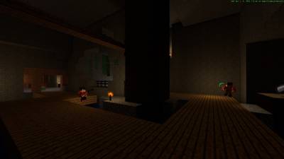 Trade Minecraft Village (Winter) thumb 5