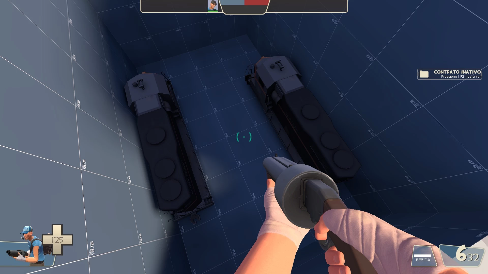 x1 map by hoovy for tf2 screenshot