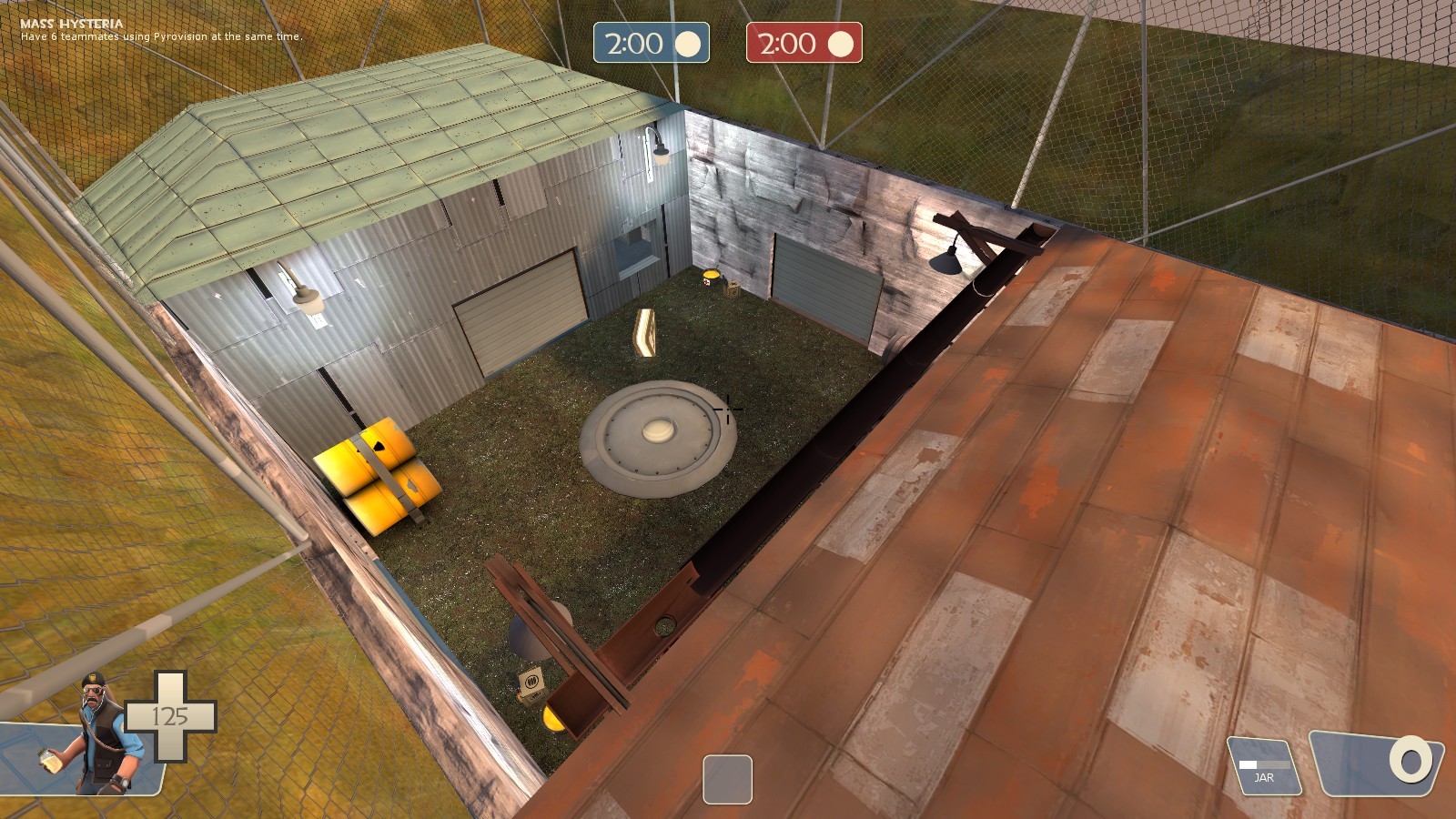 Smallarea for tf2 screenshot