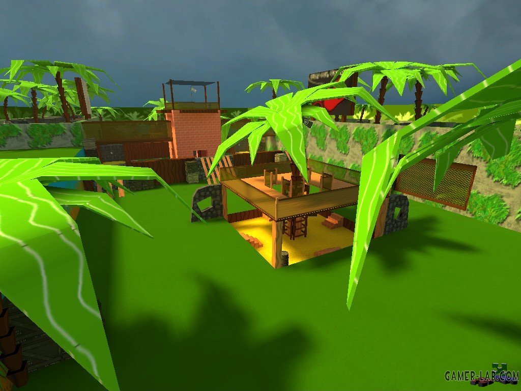 dod_colored for dods screenshot