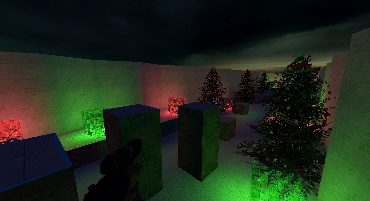 bhop_kuusipuu for css screenshot