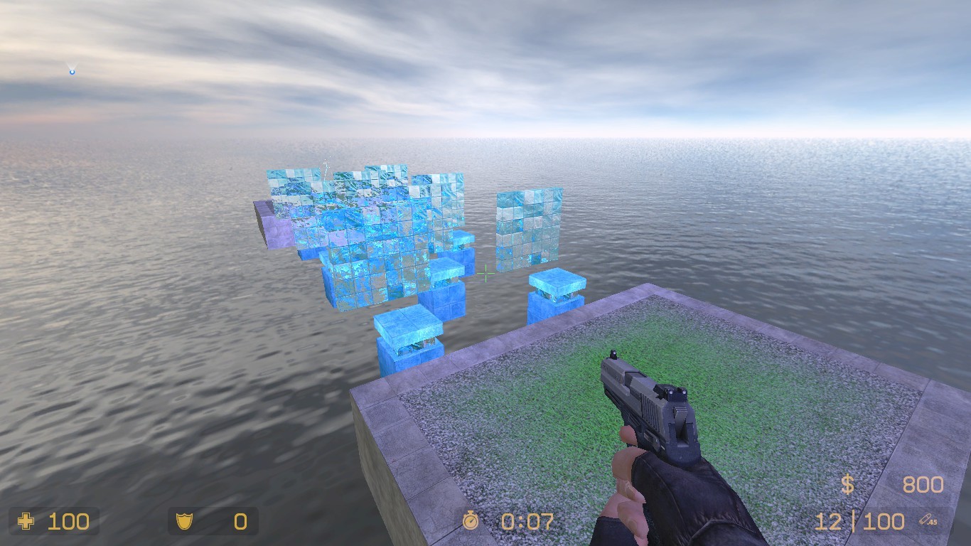 bhop_babyblue_v1 for css screenshot