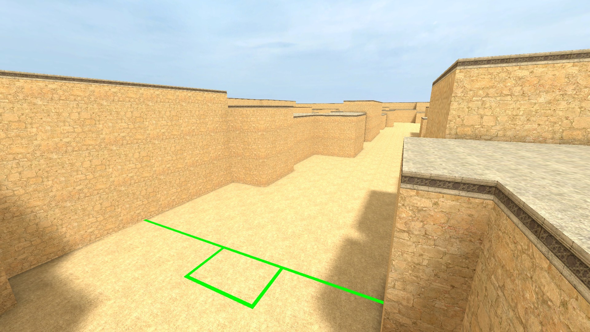 bhop_cbmadness for css screenshot