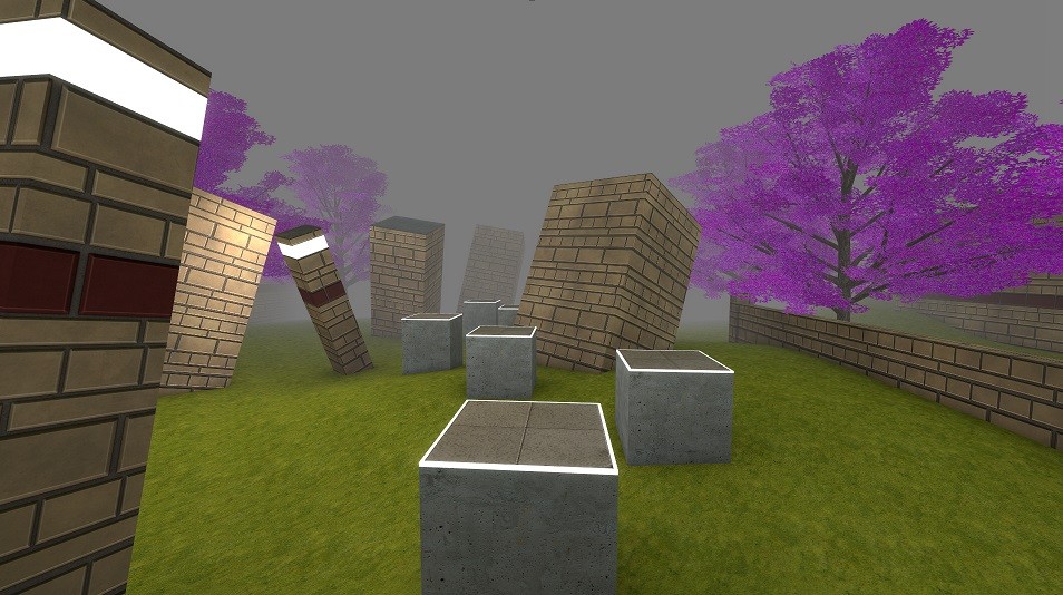 bhop_ihanPIIPPAAPmappi for css screenshot