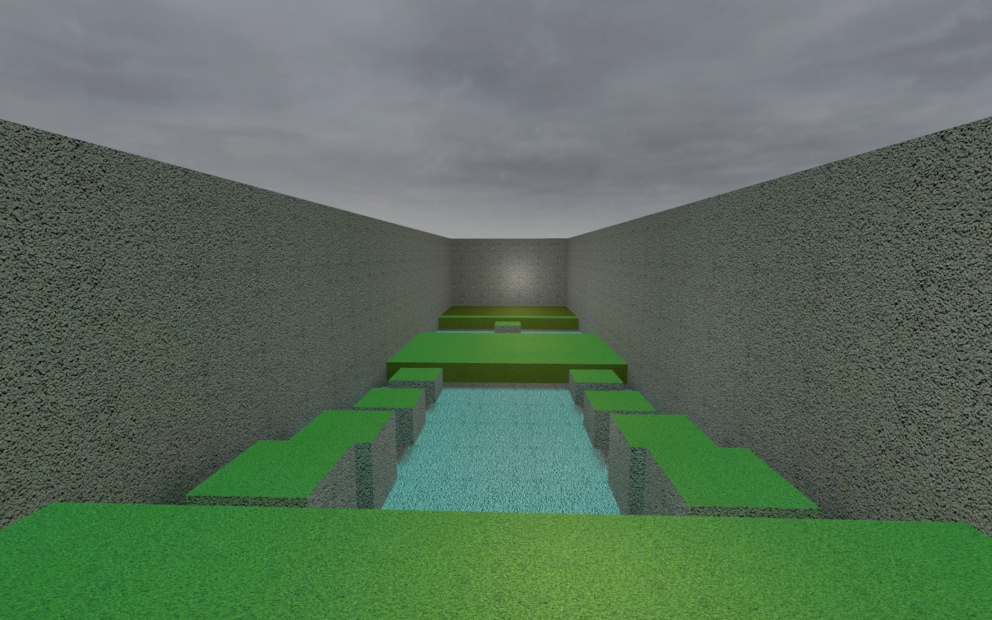 Bhop_Grassyass for css screenshot