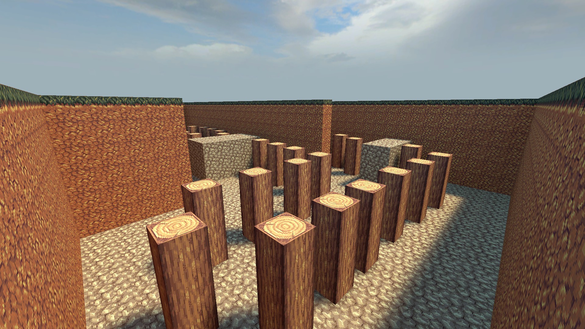 bhop_redwood_v2 for css screenshot