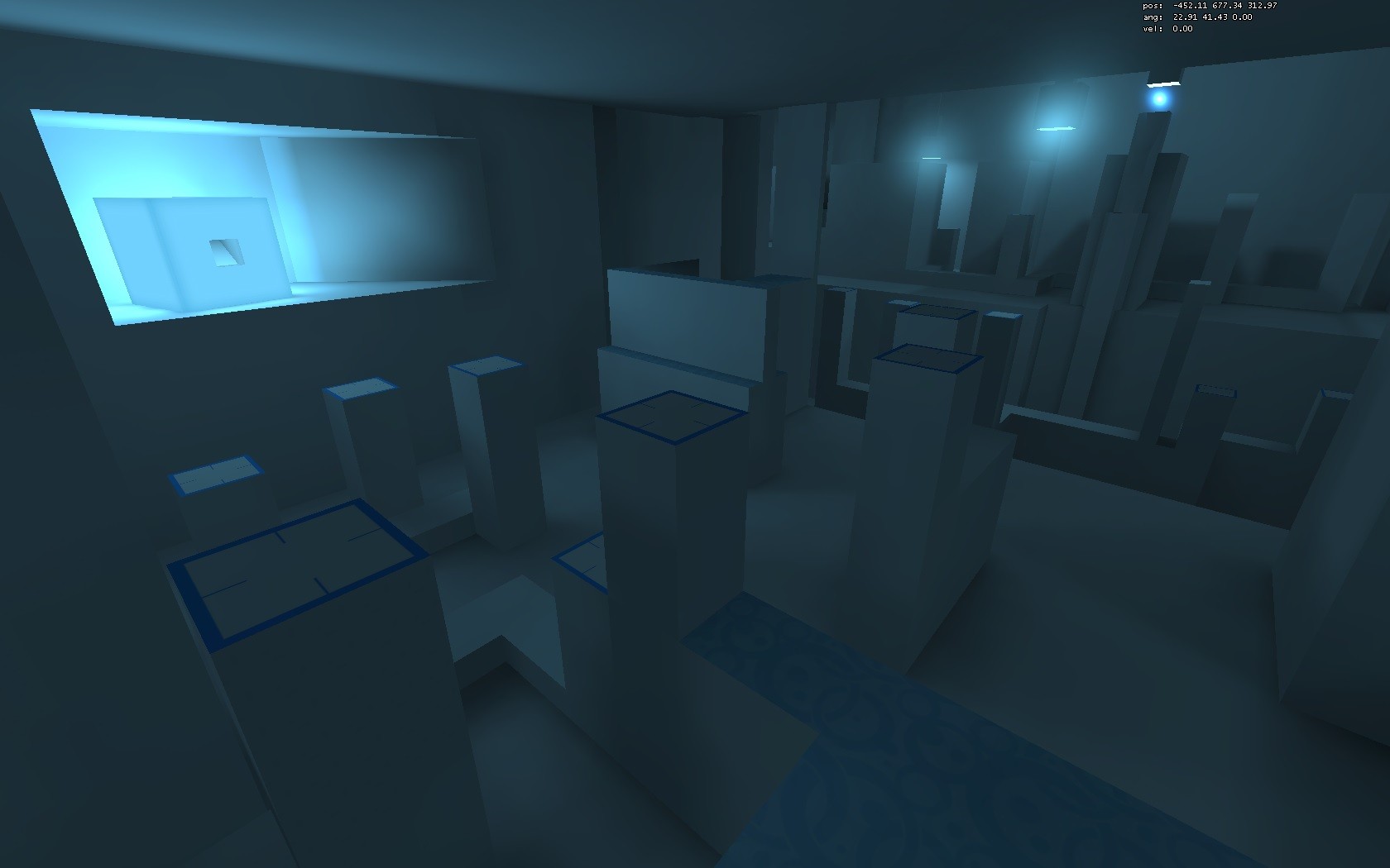 bhop_dull for css screenshot