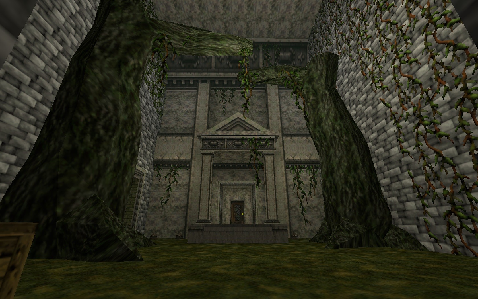 zm_Zelda_OoT_Forest_TempleV2 for css screenshot