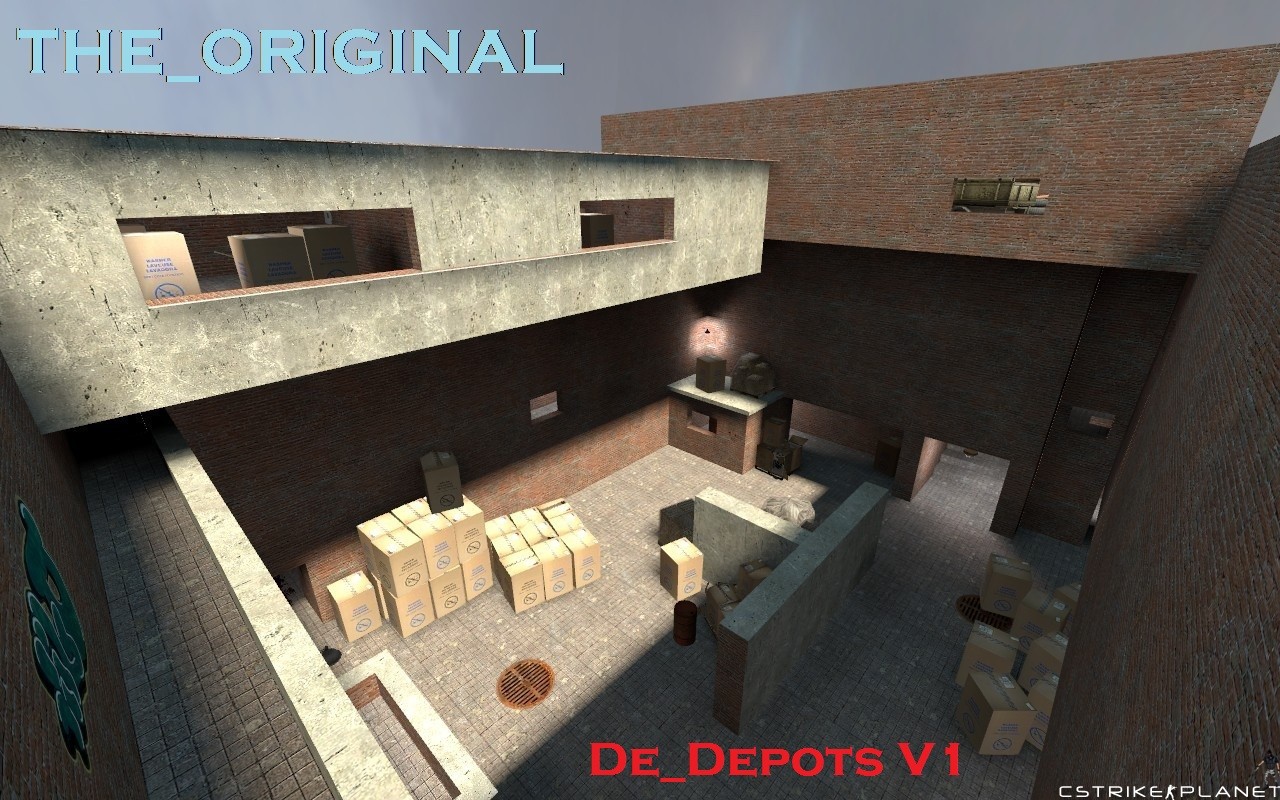 de_depots_v1 for css screenshot