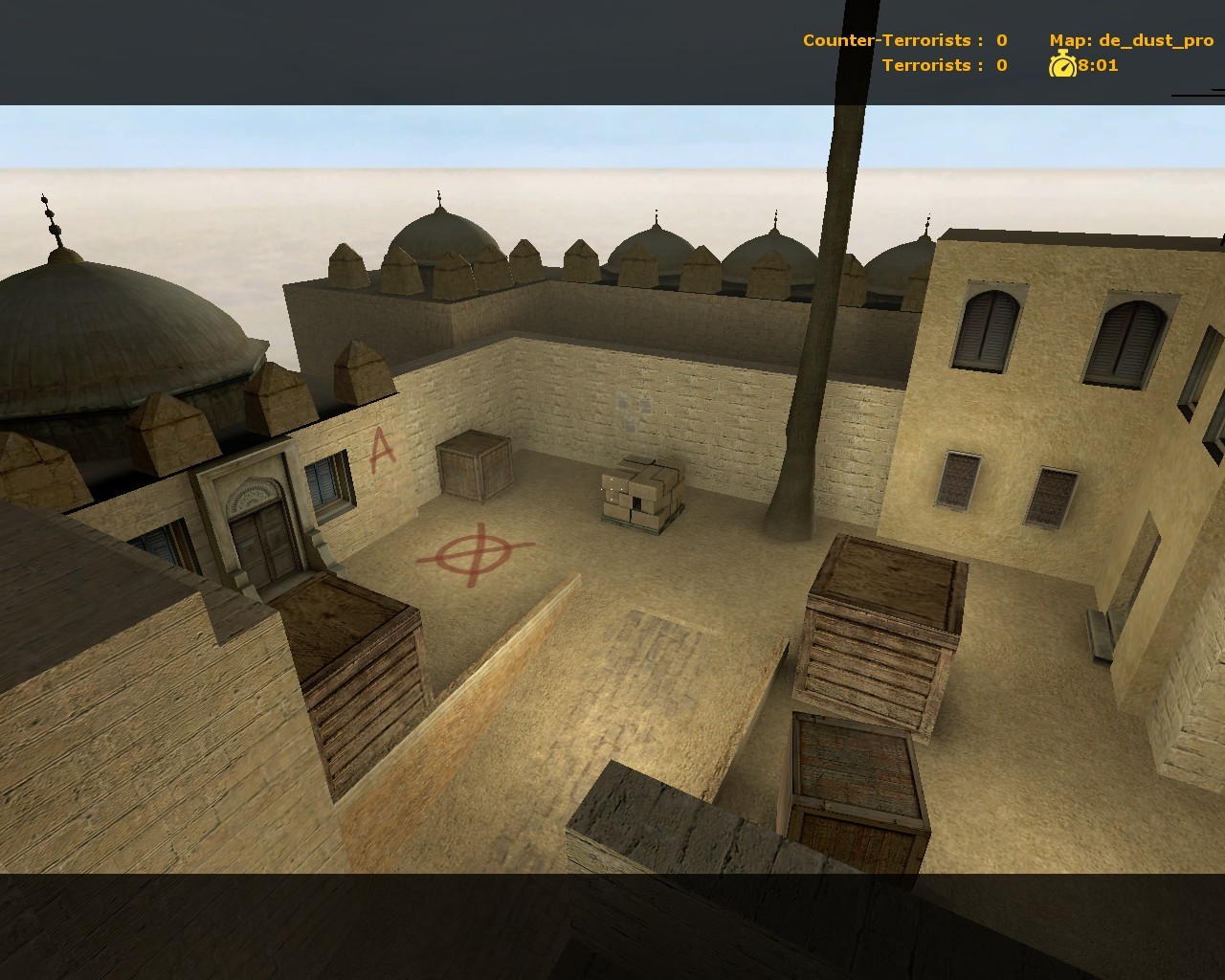 de_dust_pro for css screenshot