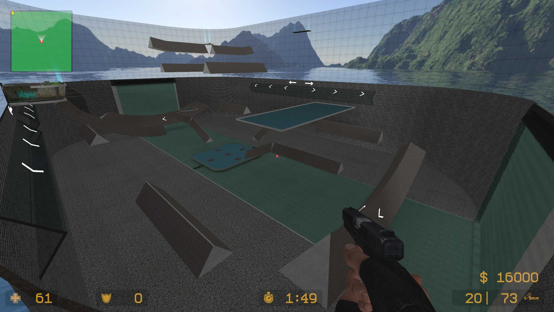 surf_the_falls for css screenshot