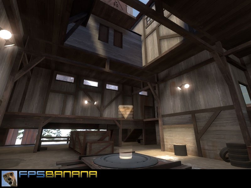 koth_northural_v1 for tf2 screenshot