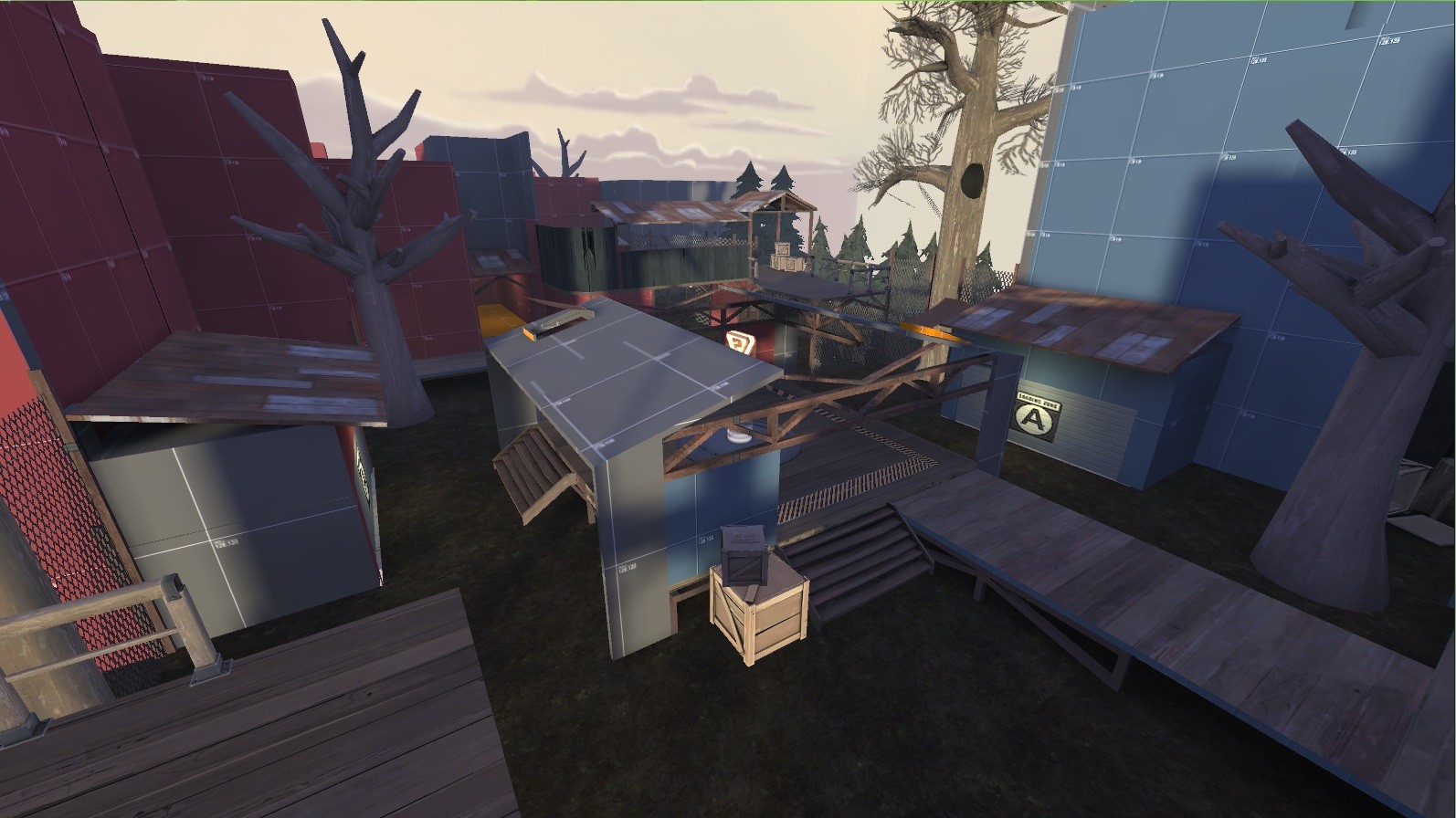 koth_genera_a4 for tf2 screenshot