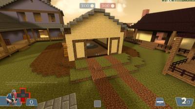 Koth Harvest Minecraft thumb 3