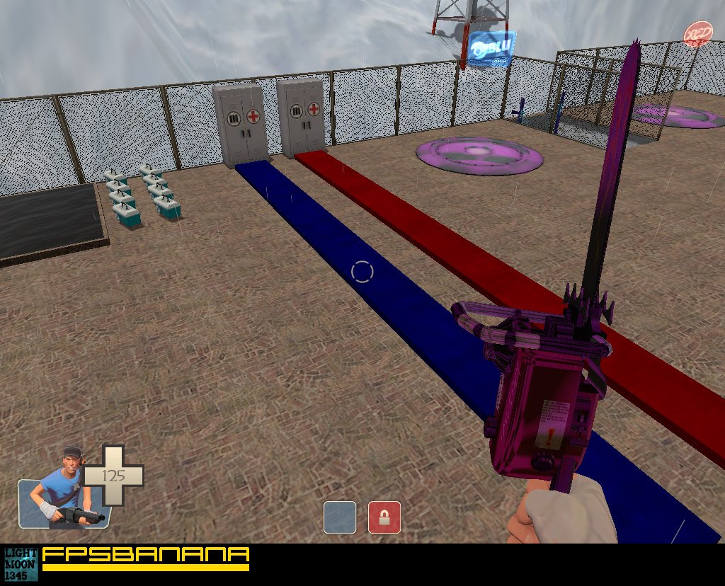 achievement_snow_mountain for tf2 screenshot