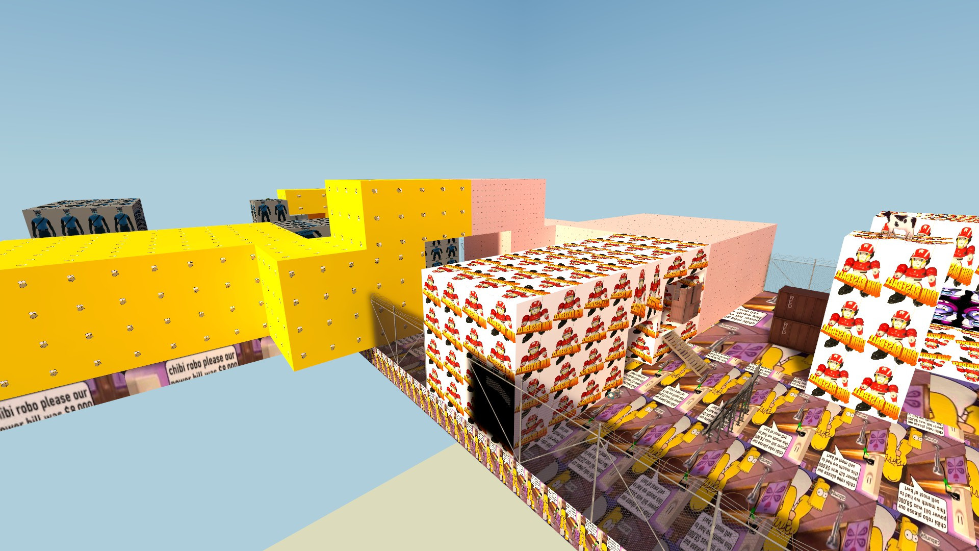 koth_cabunga_a1 for tf2 screenshot