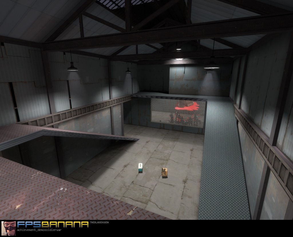 achievement_demosoldierwar for tf2 screenshot