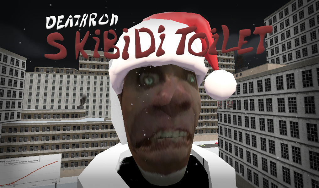 dr_skibidi_toilet_xmas for tf2 screenshot