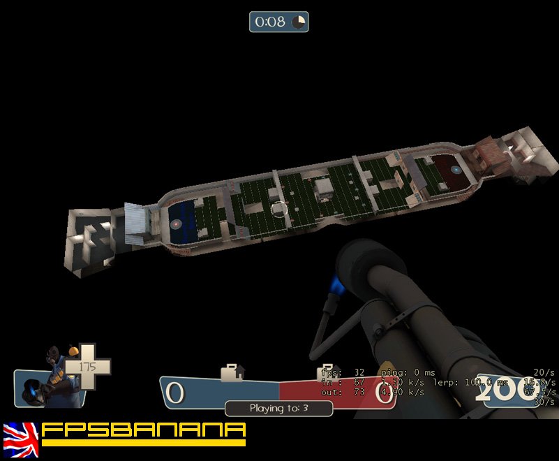 ctf_trenchball for tf2 screenshot