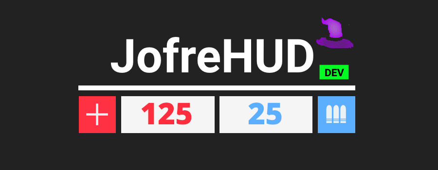 JofreHUD for tf2 screenshot