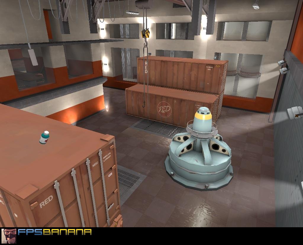 Crossport_b2 for tf2 screenshot