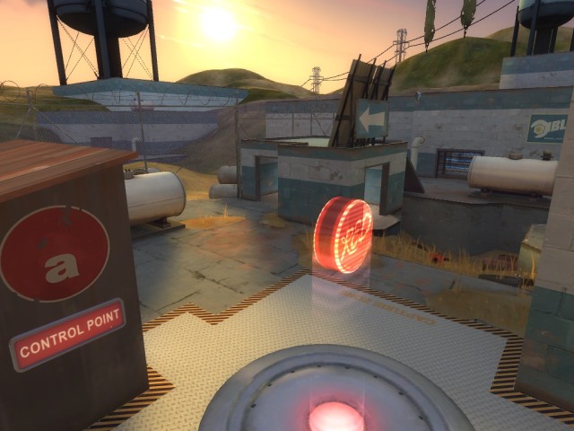 cp_ironbowl_b5 for tf2 screenshot