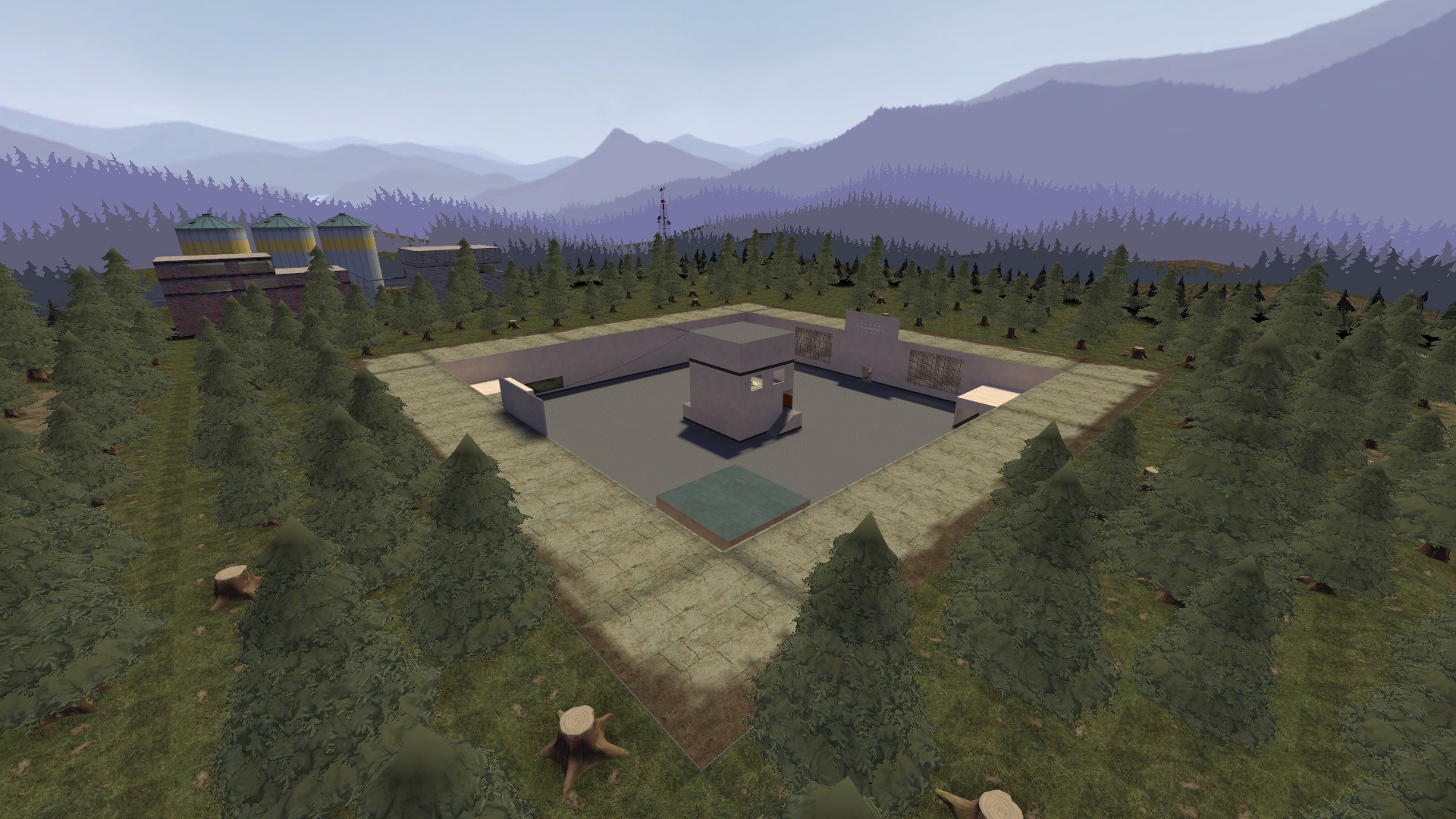 Doctown A9 for tf2 screenshot