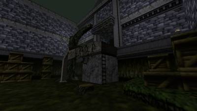 Forest Temple (Ocarina of Time) - Trade thumb 3