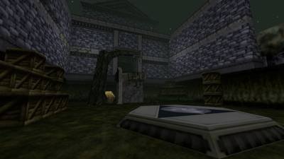 Forest Temple (Ocarina of Time) - Trade thumb 2