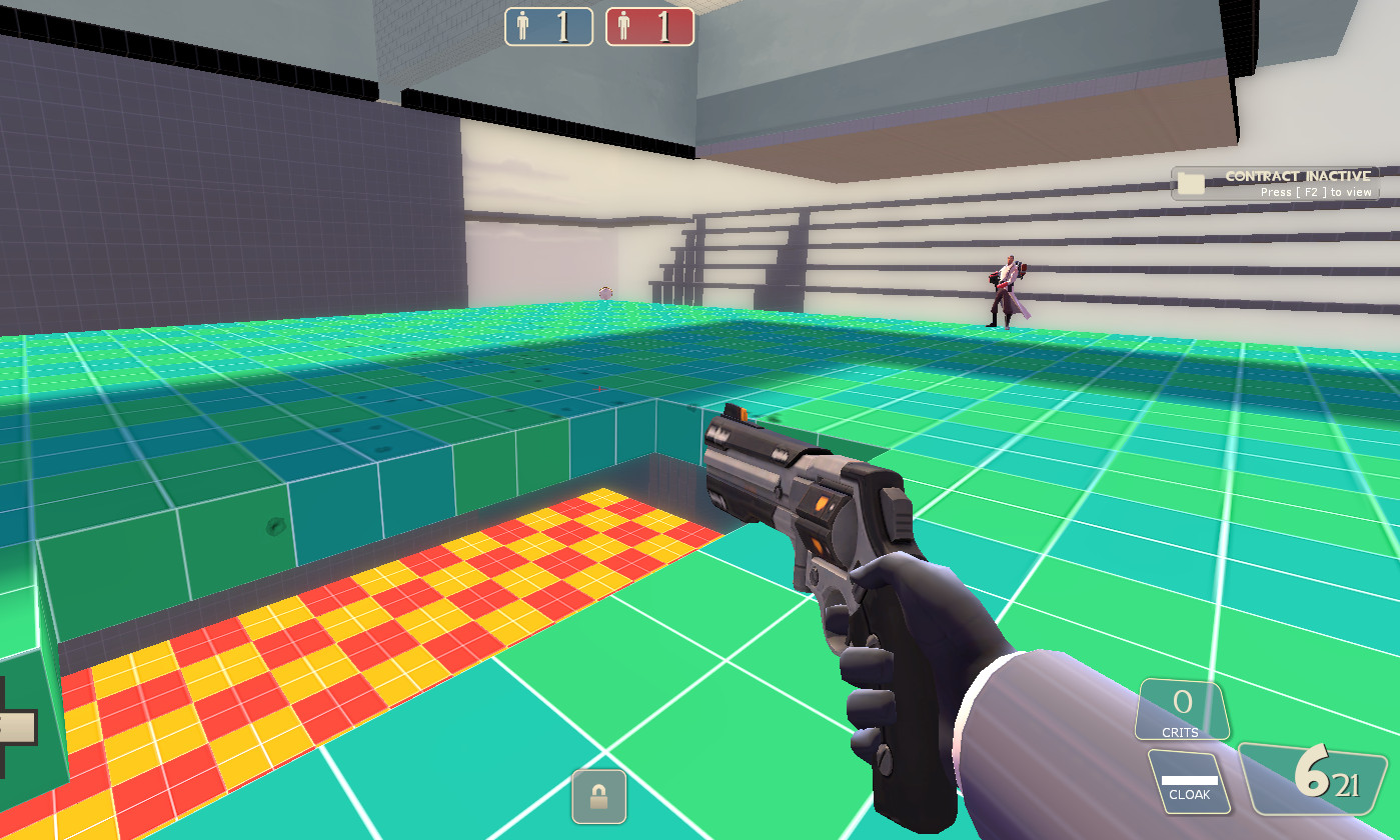 arena_spleef for tf2 screenshot